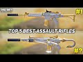 Top 5 best Assault Rifles in Cod Mobile Season 1 #codm