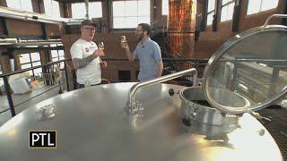 Summer Spirits: Pittsburgh Brewing Co.'s Iron City Distilling