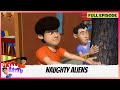 Gattu Battu | Full Episode | Naughty Aliens