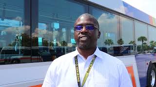 Bus Operator Controller - Rodrick Rowe