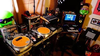REAL TALK AND COOK UP STREAM | ABLETON PUSH 2