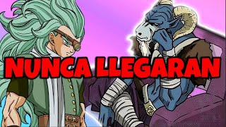 ¿POR QUE LAS SAGAS DE MORO Y GRANOLA NO HAN SIDO ANIMADAS? | LA SITUACIÓN LEGAL DE DRAGON BALL SUPER