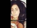 That time Ally from A Star Is Born (2018) took over Lady Gaga's Instagram
