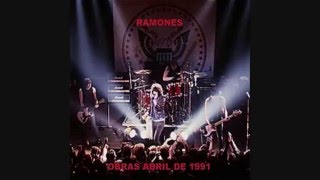 Ramones - Obras Sanitarias (Buenos Aires, Argentina 28-04-1991)