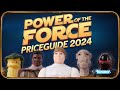 How Much Are Vintage Star Wars Power of the Force Action Figures Worth in 2024?