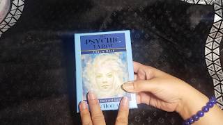 [เปิดกล่อง รีวิวไพ่] ชุด The Psychic Tarot Oracle Card - รีวิวไพ่ทาโร่ต์กายสิทธิ์