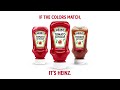 genius heinz commercial heinz pantone color to detect fake heinz ketchup