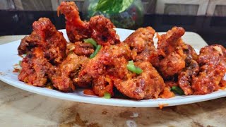 പുതുരുചിയിൽ ചിക്കൻ ലോലിപൊപ്പ് /Chicken Lolipop/ifthar special /Ramzan Special /suluzworld