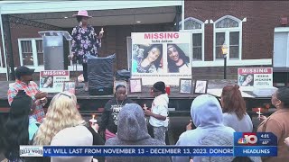 El Dorado Community Honors Ieshia Jackson, Three Years After Disappearance