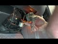 Blower motor and resister replacement on Jeep Cherokee.