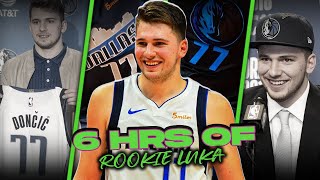 6 Hours Of Rookie Luka Doncic SHOCKING The NBA 😲