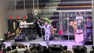 Pastor Tim Rogers - (I Love To Praise Him) 11/24/24 Augusta Ga