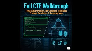 Vulnhub Walkthrough: Teuchter | PHP Backdoor Exploitation, Privilege Escalation & Steganography