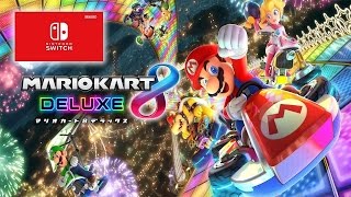 【ﾆﾝﾃﾝﾄﾞｰ】マリオカート８DXにチャレンジ！【ｽｲｯﾁ】