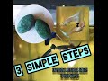 3 SIMPLE STEPS IN FEEDING SPIRULINA TO YOUR GUPPIES