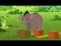 5 8 Братья Кратт Слоновий ум wild kratts