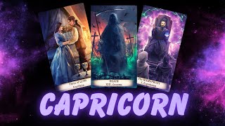 CAPRICORN GAME OVER‼️ GOD HAS STEPPED IN‼️ ENOUGH IS ENOUGH‼️ #CAPRICORN FEBRUARY 2025 LOVE TAROT