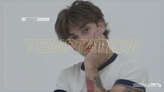 Johnny Orlando - Temptation (Lyric Video)