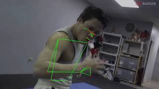 #python pose detection using #opencv and mediapipe | python opencv pose detection | learn python cv