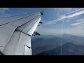 lufthansa a321 landing at alicante alc europe tour 2023