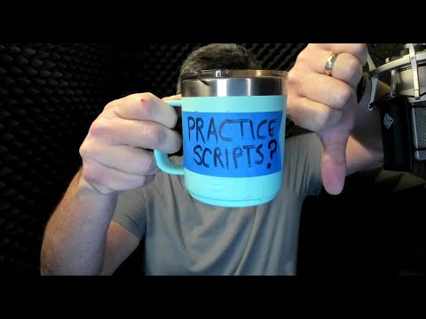 Voice Over Practice Scripts Youtube