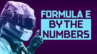 Formula E By The Numbers! Key Stats From The ABB FIA Formula E Championship