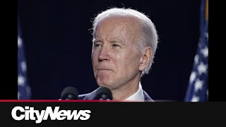 Biden pushes for border bill to be passed
