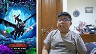 How To Train Your Dragon: The Hidden World MOVIE REVIEW