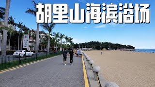 厦门不愧是海上花园，生态环境太好了，其他城市很难见到【阿杜游中国】