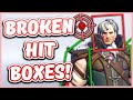 OVERWATCH 2 HITBOXES ARE BROKEN IN SEASON 9