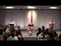 Grace Bible Church of Oxford Live Stream | October 6, 2024 11am