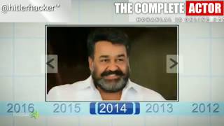 Mohanlal face transformation  | mohanlal WhatsApp status