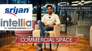 Office Space For Sale Srijan Intellia - Largest Business Park In The Heart Of The City Kolkata🌇