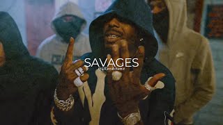 [FREE] Sauce Walka x Gucci Mane Type Beat - "Savages"