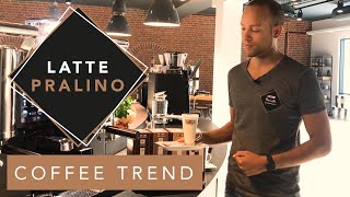 Heiße Schokolade Latte Pralino  | CUP\u0026CINO