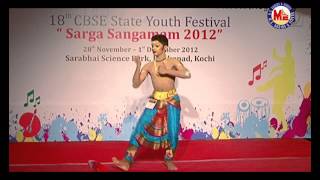 Bharathanatyam CBSE Boys 04 - Maayakkoothathin