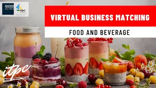 Virtual Business Matching Food and Beverage