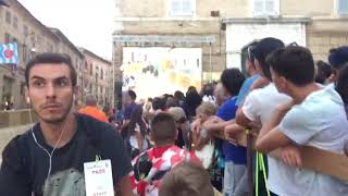 CAVALCATA DELL'ASSUNTA PALIO DI FERMO 2017