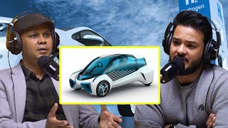 Why Hydrogen Cars Are Prioritized Now More Than Ever? | Dr. Biraj S. Thapa | Sushant Pradhan Podcast