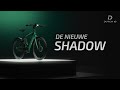 Dutch ID Shadow 2024 | Ontdek de nieuwste innovaties op de vernieuwde Shadow e-bike!