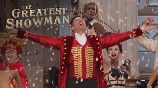 The Greatest Showman | "Come Alive" Live Performance | HD | 2018