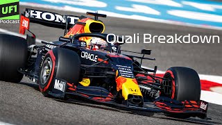 Bahrain Qualifying Breakdown! | EP. 32