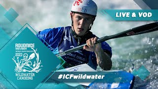 Sprint Finals / 2023 ICF Canoe-Kayak Wildwater Junior \u0026 U23 World Championships Roudnice Czech