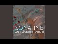 Sonatine (Live)