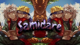 [AMV] Naruto Shippuden - Samidare (ksolis Trap Remix)