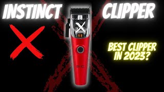 STYLECRAFT INSTINCT X CLIPPER | CONCISE REVIEW