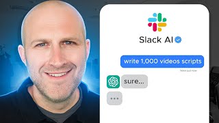 100% Automated AI Slack Bot with ChatGPT Assistants