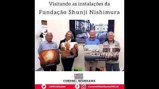 CONHECENDO A FUNDAÇÃO SHUNJI NISHIMURA - 13 de maio de 2021