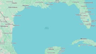 Google Maps officially replaces 'Gulf of Mexico' with 'Gulf of America'