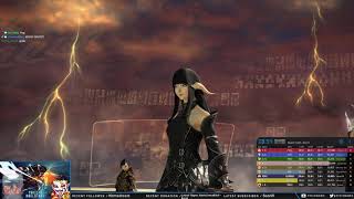 【FFXIV】Eden's Promise: Eternity (Savage) Clear [E12S] ~ Scholar POV